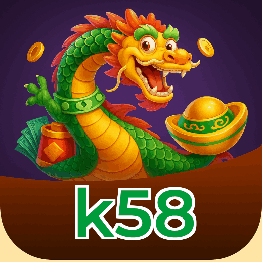 Catálogo k58 2.547 jogos - Pragmatic Play, Evolution, NetEnt